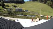 Archiviertes Webcam Bild: Dach vom WSV-Vereinsheim 'Skihaus Schalkental' an der Schwäbischen Alb am 28.05.2026 um 10:51 Uhr