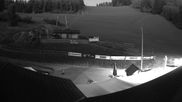 Archiviertes Webcam Bild: Dach vom WSV-Vereinsheim 'Skihaus Schalkental' an der Schwäbischen Alb am 12.07.2026 um 04:48 Uhr