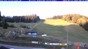 Archiviertes Webcam Bild: Dach vom WSV-Vereinsheim 'Skihaus Schalkental' an der Schwäbischen Alb am 12.07.2026 um 06:48 Uhr