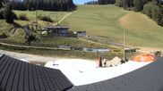 Archiviertes Webcam Bild: Dach vom WSV-Vereinsheim 'Skihaus Schalkental' an der Schwäbischen Alb am 12.07.2026 um 10:48 Uhr