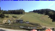 Archiviertes Webcam Bild: Dach vom WSV-Vereinsheim 'Skihaus Schalkental' an der Schwäbischen Alb am 12.07.2026 um 16:48 Uhr