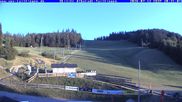 Archived webcam image showing The roof of the ski hut Schalkental at Schwäbische Alb on 12 Jul 2026 at 20:15