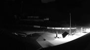Archived webcam image showing The roof of the ski hut Schalkental at Schwäbische Alb on 17 Aug 2026 at 04:50