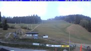 Archived webcam image showing The roof of the ski hut Schalkental at Schwäbische Alb on 17 Aug 2026 at 06:50