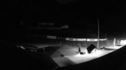 Archived webcam image showing The roof of the ski hut Schalkental at Schwäbische Alb on 26 Aug 2026 at 04:54