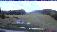 Archived webcam image showing The roof of the ski hut Schalkental at Schwäbische Alb on 26 Aug 2026 at 06:54