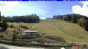 Archiviertes Webcam Bild: Dach vom WSV-Vereinsheim 'Skihaus Schalkental' an der Schwäbischen Alb am 26.08.2026 um 12:02 Uhr