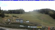 Archiviertes Webcam Bild: Dach vom WSV-Vereinsheim 'Skihaus Schalkental' an der Schwäbischen Alb am 26.08.2026 um 18:02 Uhr