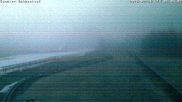Archived webcam image showing Valley area (Ochsenkopf mountain) on 26 Feb 2026 at 06:42