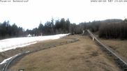 Archived webcam image showing Valley area (Ochsenkopf mountain) on 26 Feb 2026 at 14:42