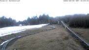 Archived webcam image showing Valley area (Ochsenkopf mountain) on 26 Feb 2026 at 16:58