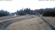 Archiviertes Webcam Bild: Ochsenkopf: Talhang mit Alpine Coaster am 12.04.2026 um 18:50 Uhr