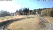 Archiviertes Webcam Bild: Ochsenkopf: Talhang mit Alpine Coaster am 02.05.2026 um 08:10 Uhr