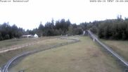 Archiviertes Webcam Bild: Ochsenkopf: Talhang mit Alpine Coaster am 16.06.2026 um 12:48 Uhr