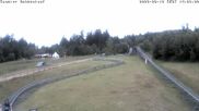 Archiviertes Webcam Bild: Ochsenkopf: Talhang mit Alpine Coaster am 16.06.2026 um 14:48 Uhr
