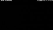 Archived webcam image showing Valley area (Ochsenkopf mountain) on 16 Sep 2026 at 02:02