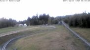 Archived webcam image showing Valley area (Ochsenkopf mountain) on 16 Sep 2026 at 07:02
