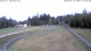 Archived webcam image showing Valley area (Ochsenkopf mountain) on 16 Sep 2026 at 18:02