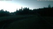 Archived webcam image showing Valley area (Ochsenkopf mountain) on 26 Sep 2026 at 06:46