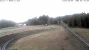 Archived webcam image showing Valley area (Ochsenkopf mountain) on 26 Sep 2026 at 07:46