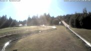 Archived webcam image showing Valley area (Ochsenkopf mountain) on 26 Sep 2026 at 10:46