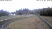 Archived webcam image showing Valley area (Ochsenkopf mountain) on 10 Oct 2026 at 08:58