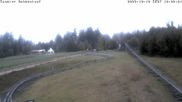 Archived webcam image showing Valley area (Ochsenkopf mountain) on 10 Oct 2026 at 10:58
