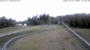 Archived webcam image showing Valley area (Ochsenkopf mountain) on 10 Oct 2026 at 14:58