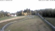 Archived webcam image showing Valley area (Ochsenkopf mountain) on 10 Oct 2026 at 16:58