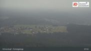 Archiviertes Webcam Bild: Ochsenkopf: Panoramablick vom Sendeturm am 12.04.2026 um 08:50 Uhr