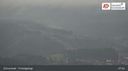 Archiviertes Webcam Bild: Ochsenkopf: Panoramablick vom Sendeturm am 13.04.2026 um 08:58 Uhr