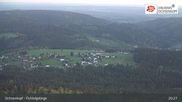 Archiviertes Webcam Bild: Ochsenkopf: Panoramablick vom Sendeturm am 01.05.2026 um 01:02 Uhr