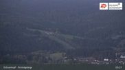 Archiviertes Webcam Bild: Ochsenkopf: Panoramablick vom Sendeturm am 01.05.2026 um 05:02 Uhr
