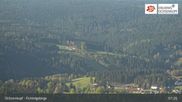Archiviertes Webcam Bild: Ochsenkopf: Panoramablick vom Sendeturm am 01.05.2026 um 07:02 Uhr
