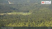 Archiviertes Webcam Bild: Ochsenkopf: Panoramablick vom Sendeturm am 01.05.2026 um 08:02 Uhr