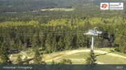 Archiviertes Webcam Bild: Ochsenkopf: Panoramablick vom Sendeturm am 01.05.2026 um 09:02 Uhr