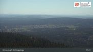 Archiviertes Webcam Bild: Ochsenkopf: Panoramablick vom Sendeturm am 01.05.2026 um 11:02 Uhr