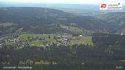 Archiviertes Webcam Bild: Ochsenkopf: Panoramablick vom Sendeturm am 01.05.2026 um 13:02 Uhr