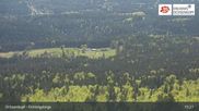 Archiviertes Webcam Bild: Ochsenkopf: Panoramablick vom Sendeturm am 01.05.2026 um 15:02 Uhr