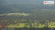 Archiviertes Webcam Bild: Ochsenkopf: Panoramablick vom Sendeturm am 01.05.2026 um 19:02 Uhr
