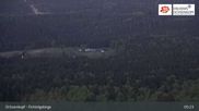 Archived webcam image showing Ochsenkopf mountain: transmission tower on 2 May 2026 at 05:03