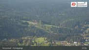 Archived webcam image showing Ochsenkopf mountain: transmission tower on 2 May 2026 at 08:03