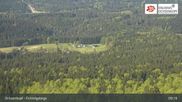Archived webcam image showing Ochsenkopf mountain: transmission tower on 2 May 2026 at 09:03
