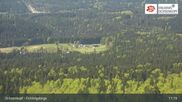 Archived webcam image showing Ochsenkopf mountain: transmission tower on 2 May 2026 at 11:03