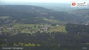 Archived webcam image showing Ochsenkopf mountain: transmission tower on 2 May 2026 at 13:03