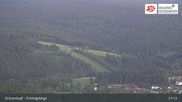 Archiviertes Webcam Bild: Ochsenkopf: Panoramablick vom Sendeturm am 28.05.2026 um 01:19 Uhr