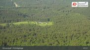 Archiviertes Webcam Bild: Ochsenkopf: Panoramablick vom Sendeturm am 28.05.2026 um 07:19 Uhr