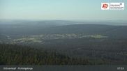 Archiviertes Webcam Bild: Ochsenkopf: Panoramablick vom Sendeturm am 28.05.2026 um 08:19 Uhr