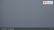 Archived webcam image showing Ochsenkopf mountain: transmission tower on 13 Jun 2026 at 01:30