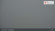 Archived webcam image showing Ochsenkopf mountain: transmission tower on 15 Jun 2026 at 07:26